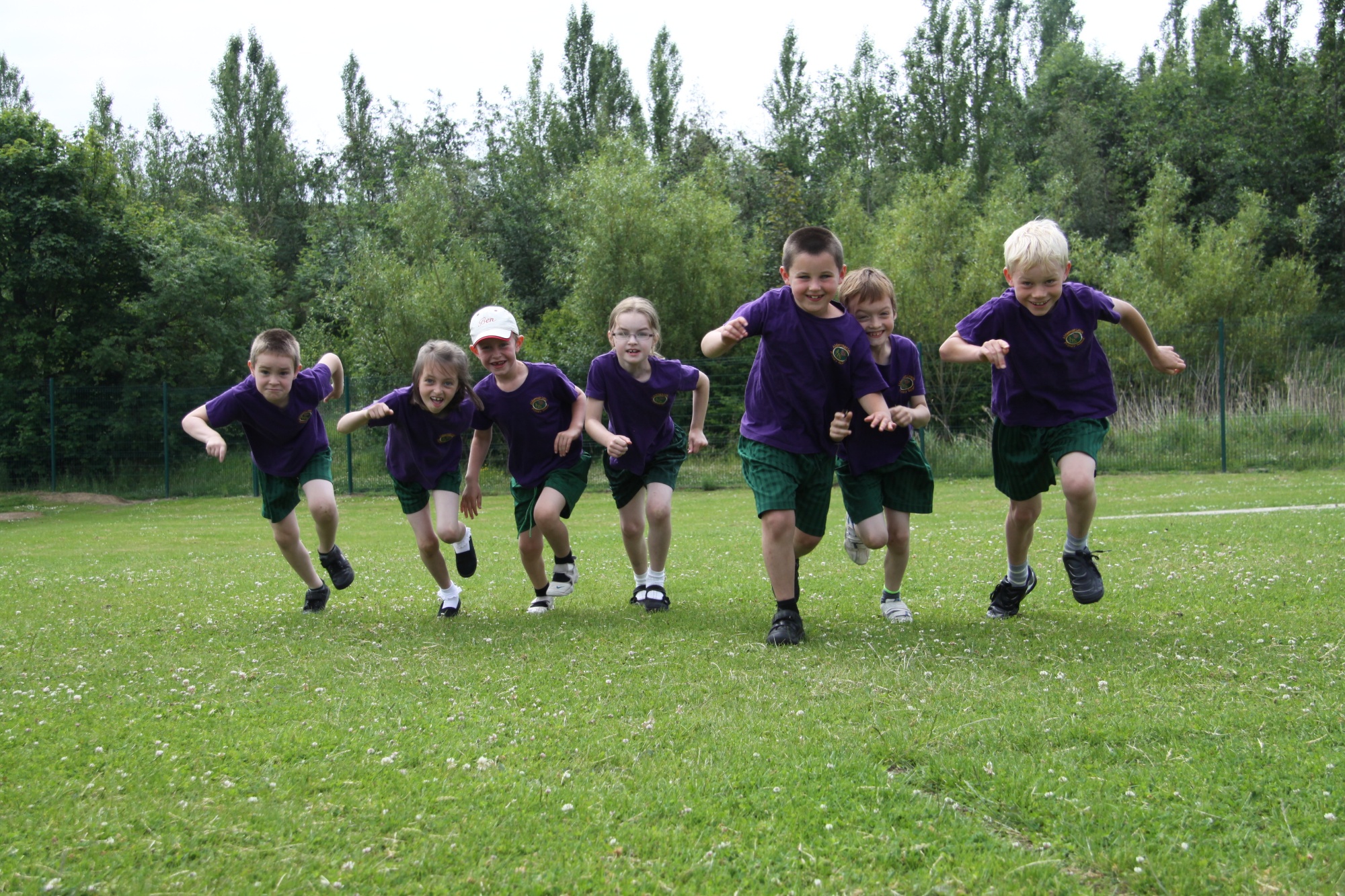 West Park Academy Uniform